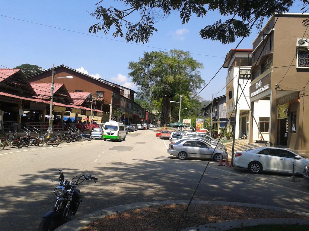 Sungai Lembing Yee Tai Cafe & Inn Экстерьер фото