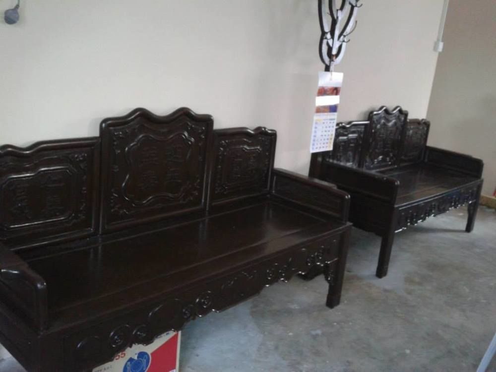 Sungai Lembing Yee Tai Cafe & Inn Экстерьер фото