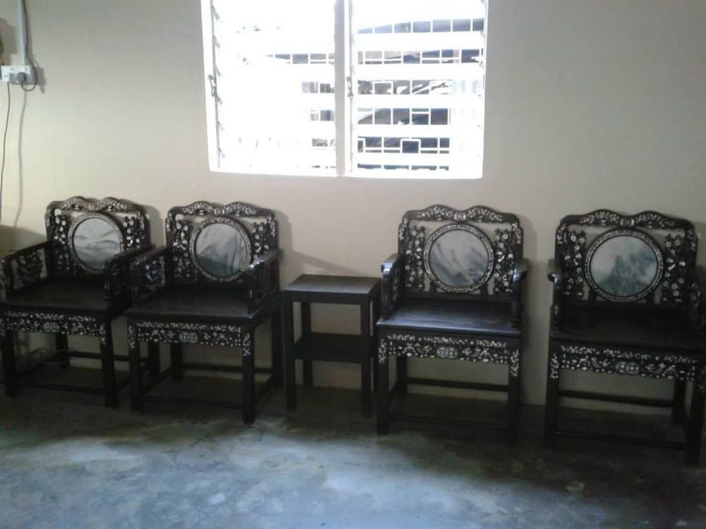 Sungai Lembing Yee Tai Cafe & Inn Экстерьер фото