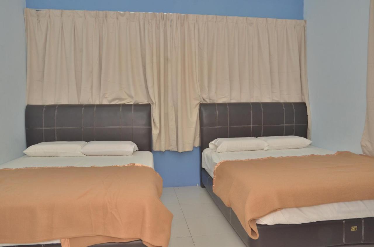 Sungai Lembing Yee Tai Cafe & Inn Экстерьер фото