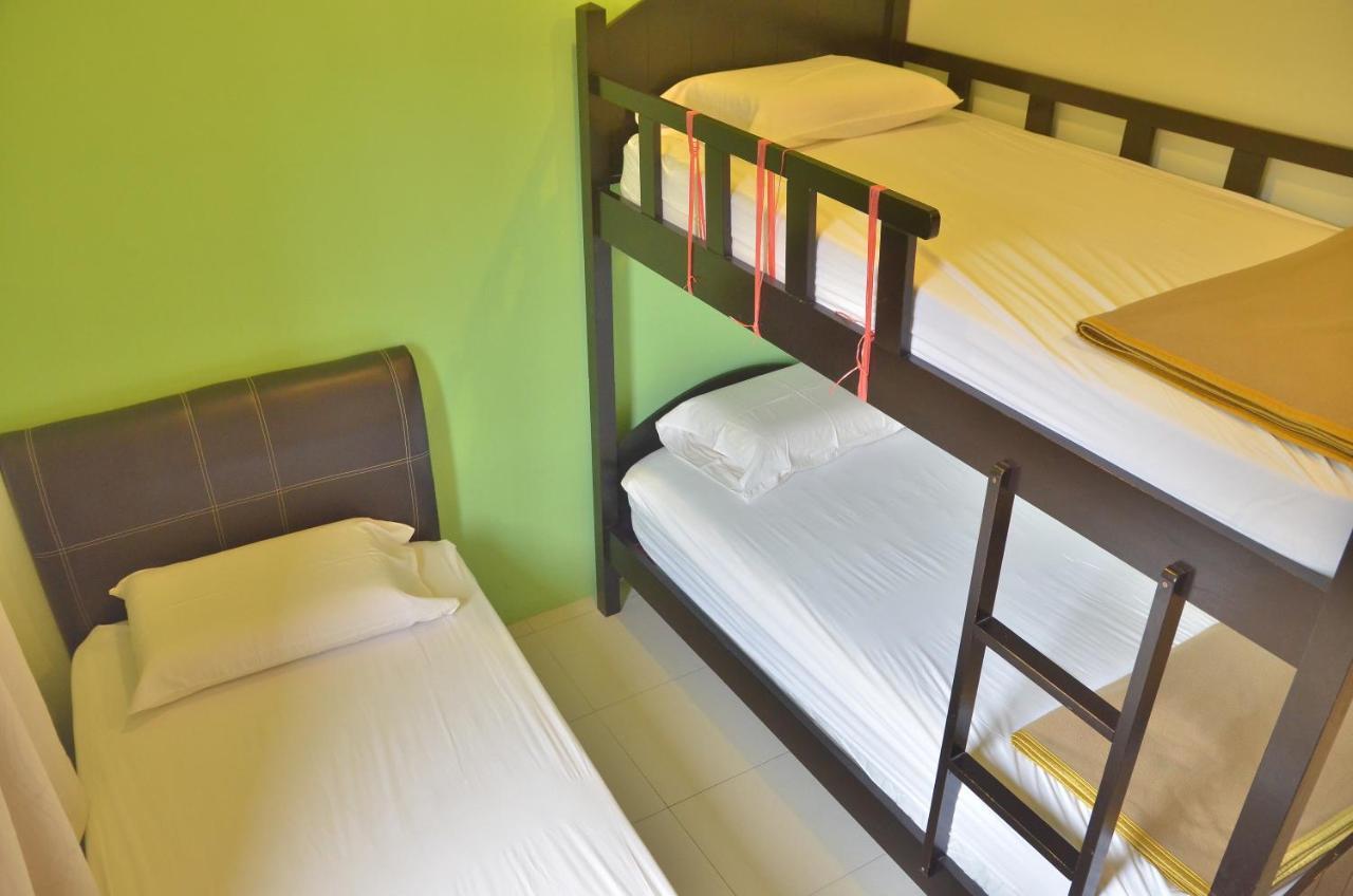 Sungai Lembing Yee Tai Cafe & Inn Экстерьер фото