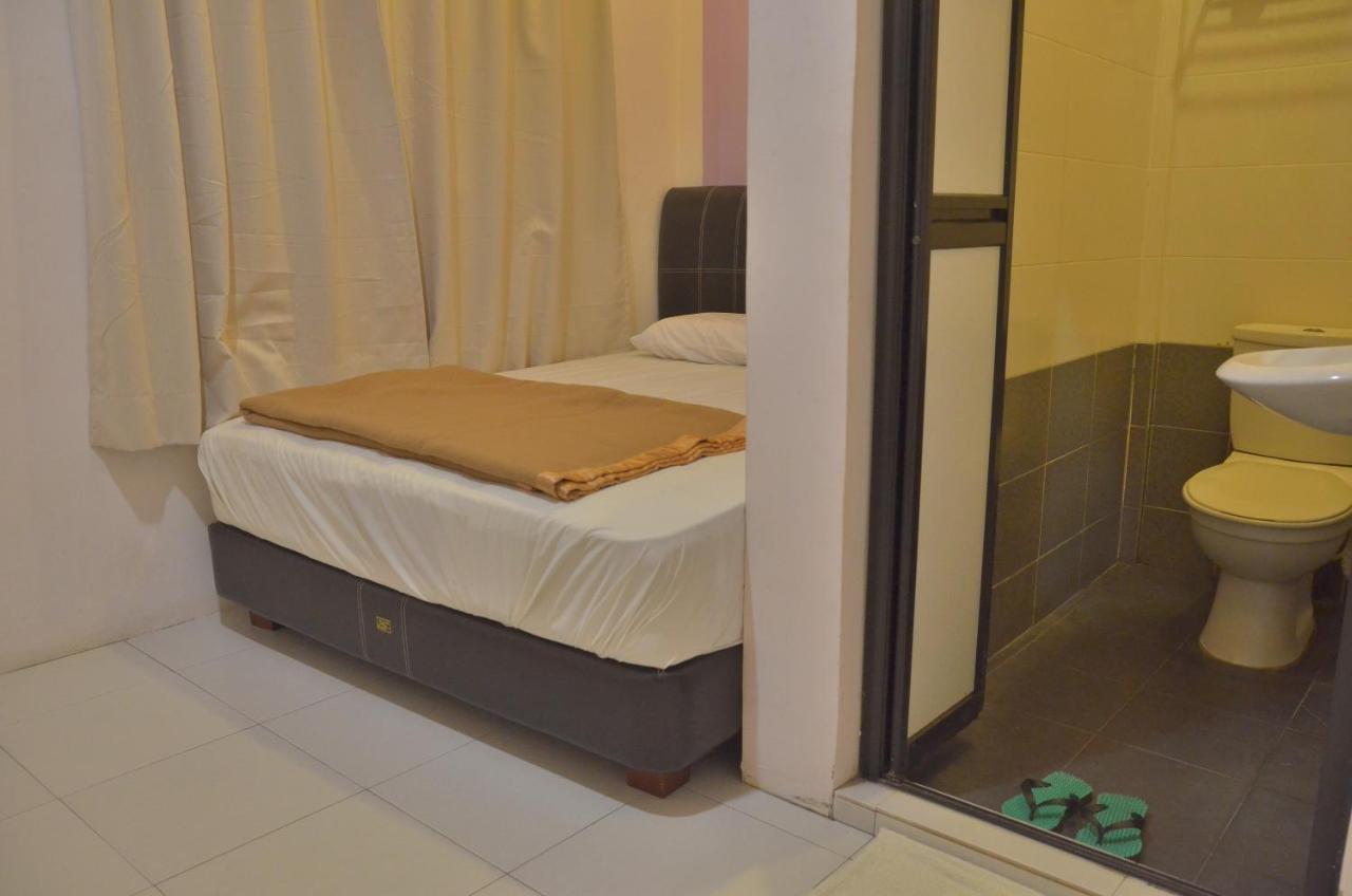 Sungai Lembing Yee Tai Cafe & Inn Экстерьер фото